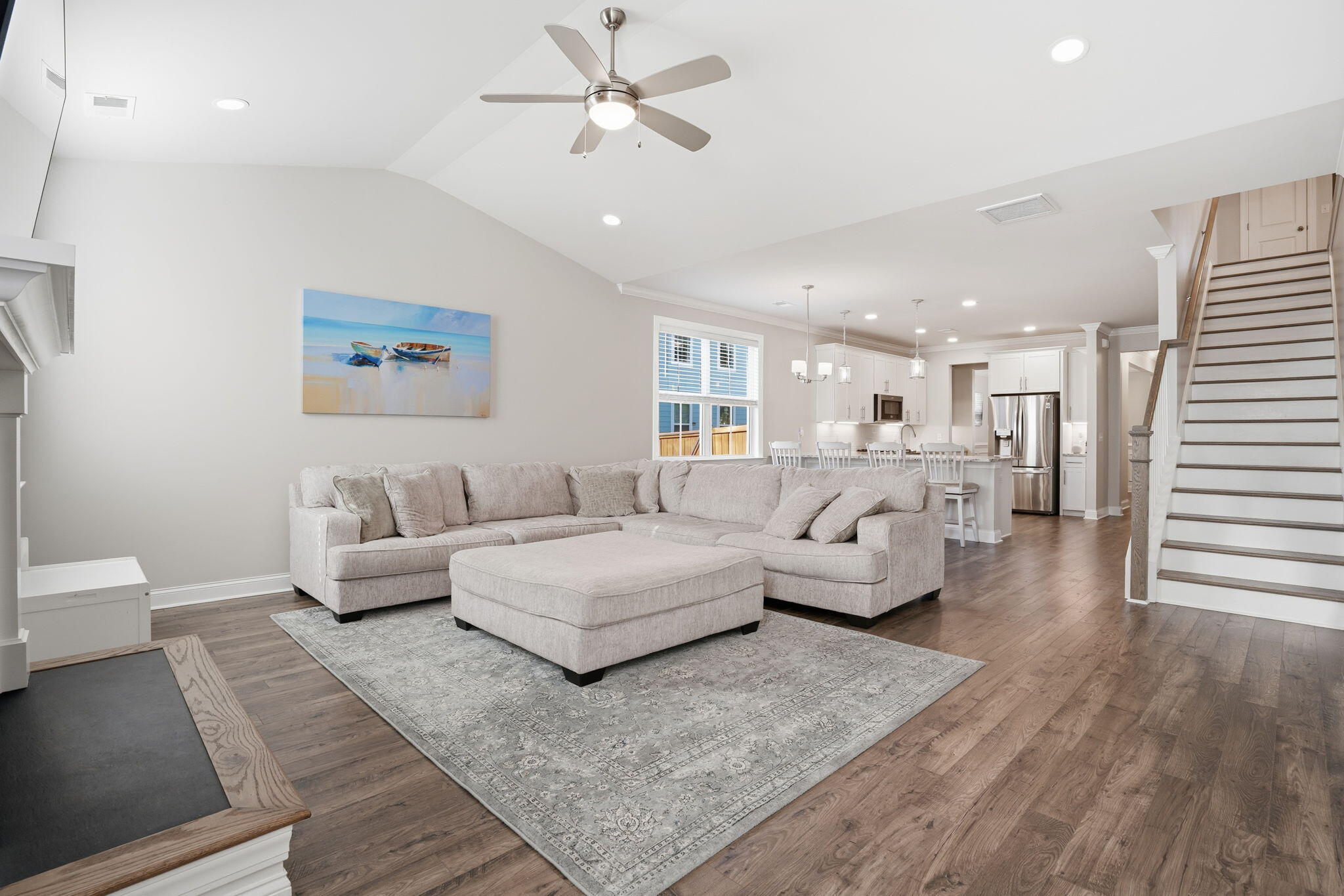 158 Boots Branch Road Summerville, SC 29485 - Photo 15 of 52 Very large great room