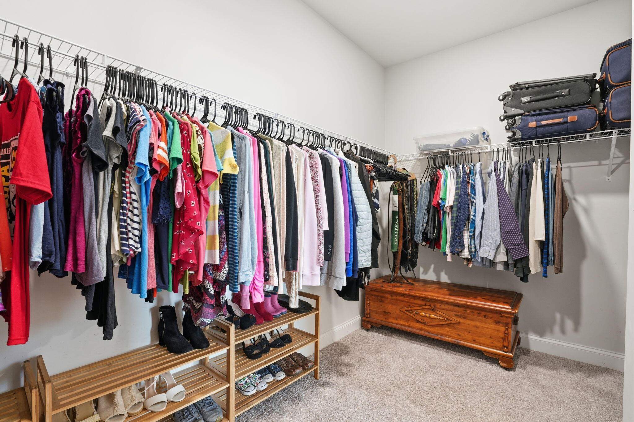 158 Boots Branch Road Summerville, SC 29485 - Photo 19 of 49 Large closet in primary