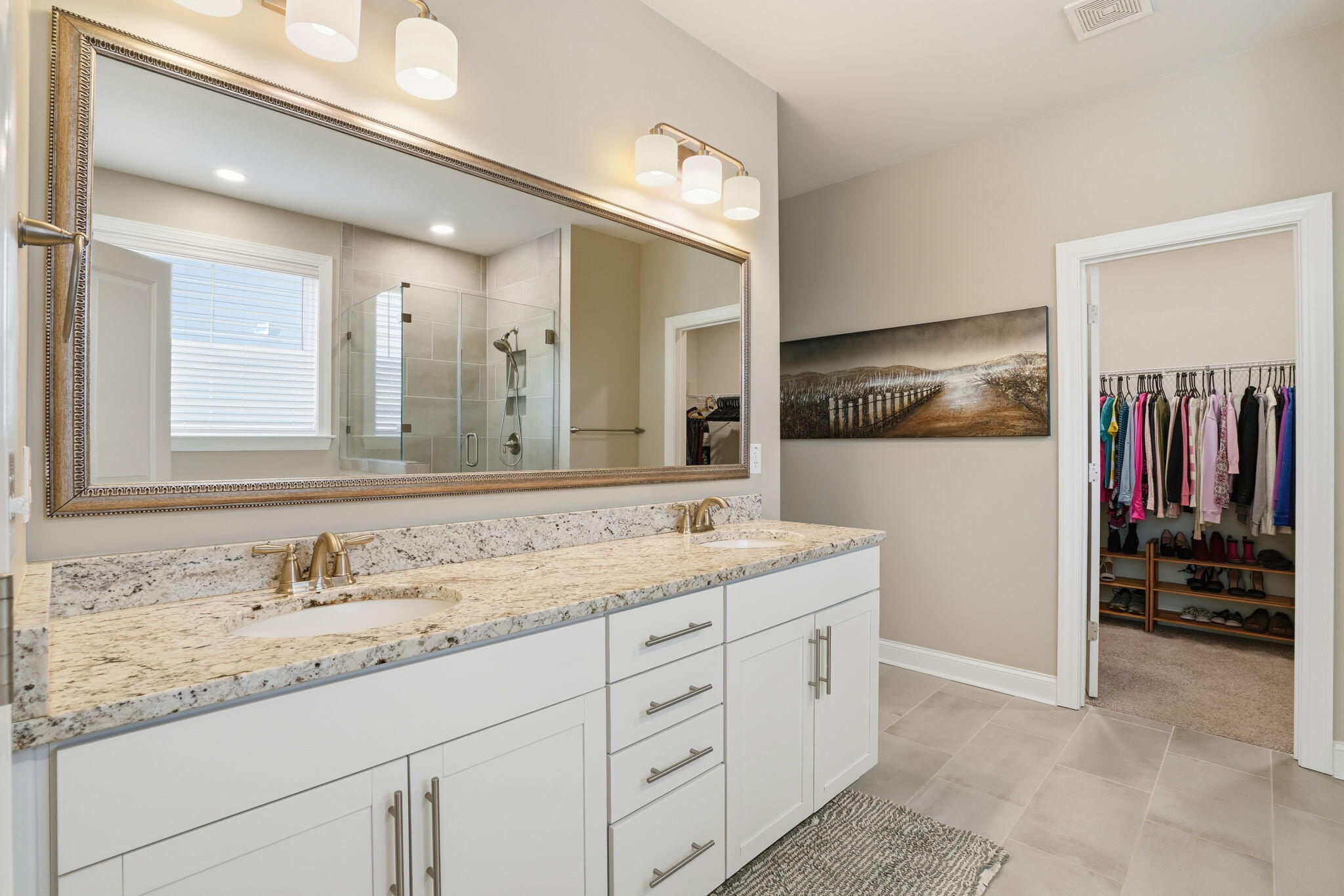 158 Boots Branch Road Summerville, SC 29485 - Photo 25 of 52 Spacious countertops in primary bathroom