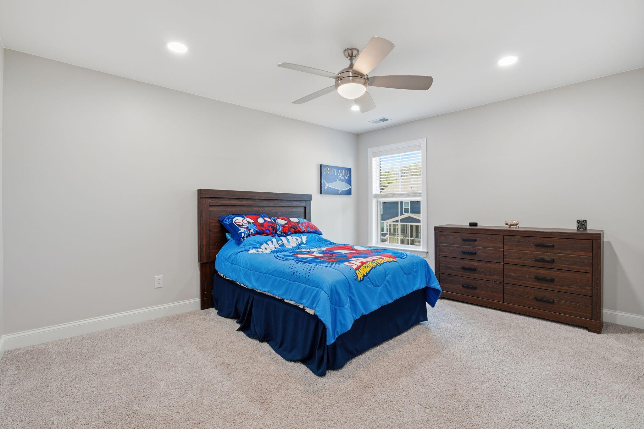 158 Boots Branch Road Summerville, SC 29485 - Photo 31 of 49 bedroom 3 upstairs