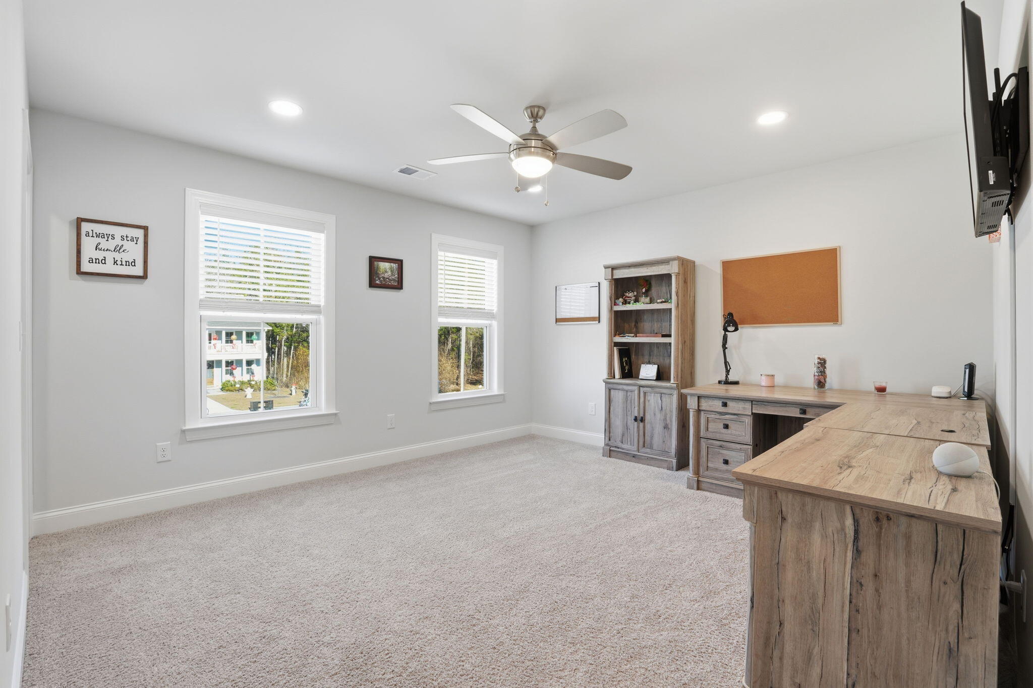 158 Boots Branch Road Summerville, SC 29485 - Photo 40 of 52 Bedroom 4 upstairs