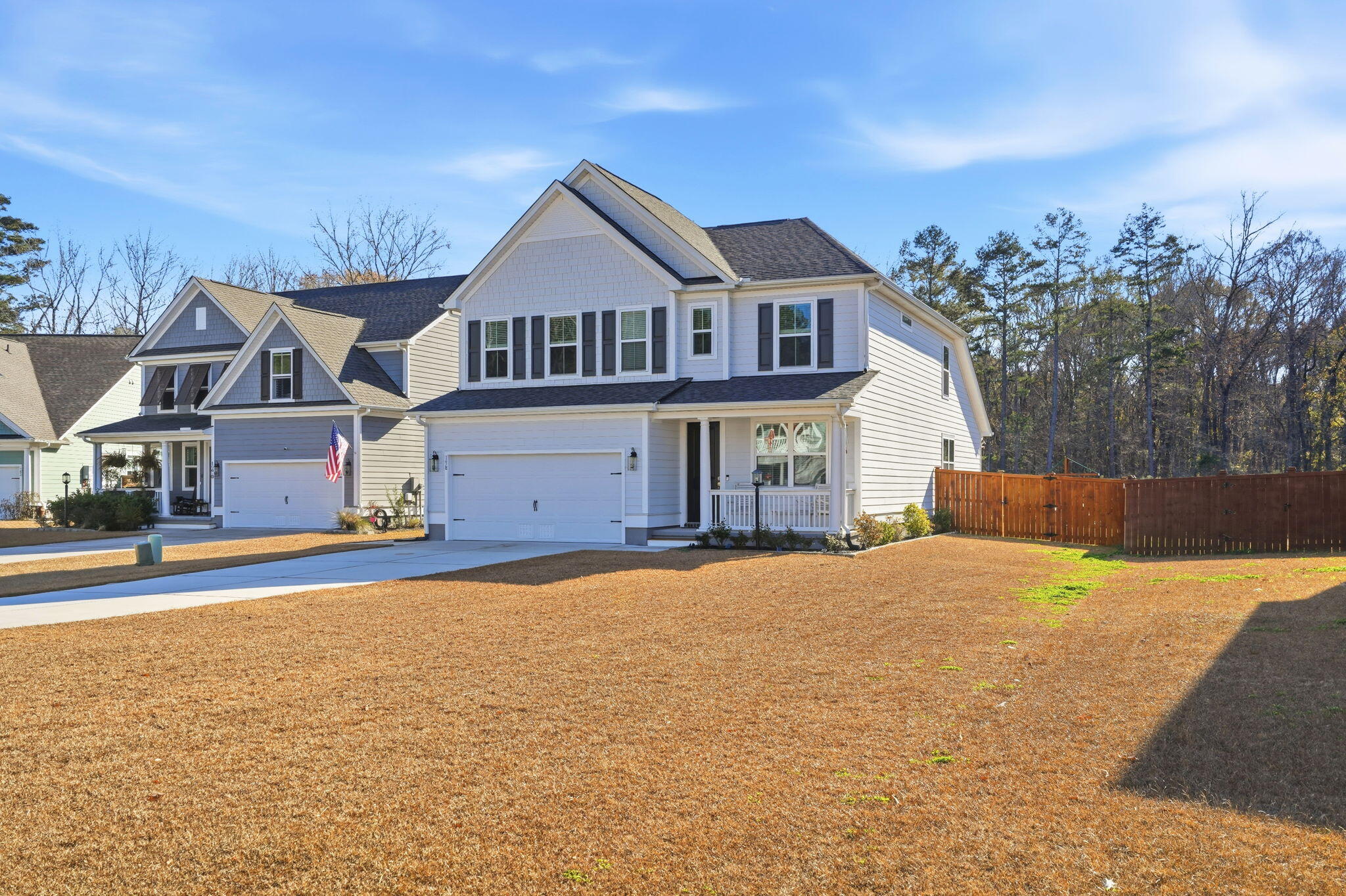 158 Boots Branch Road Summerville, SC 29485 - Photo 46 of 49 welcome home
