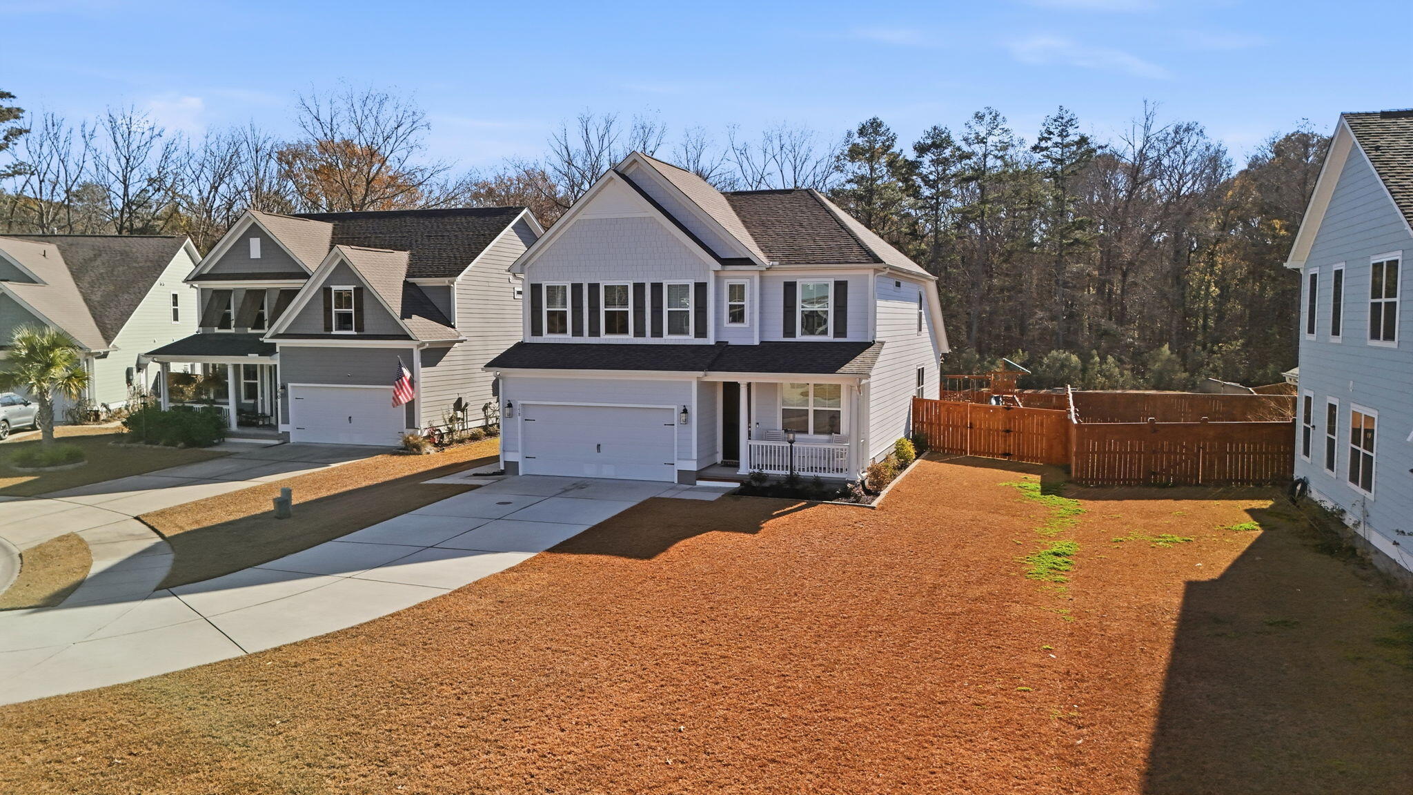 158 Boots Branch Road Summerville, SC 29485 - Photo 47 of 49 Front yard