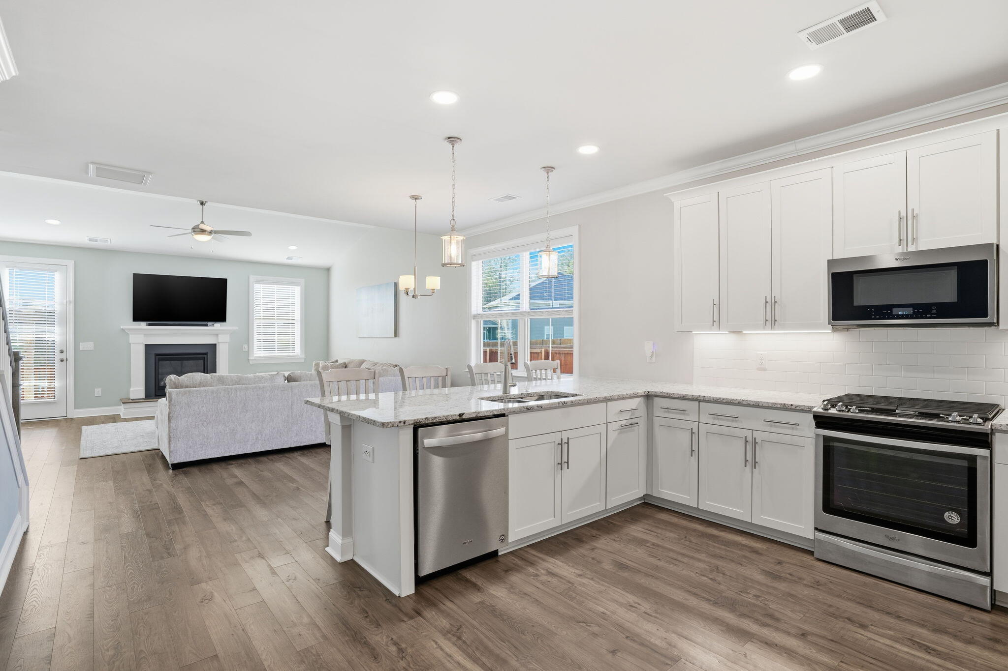 158 Boots Branch Road Summerville, SC 29485 - Photo 6 of 49 Abundant cabinetry