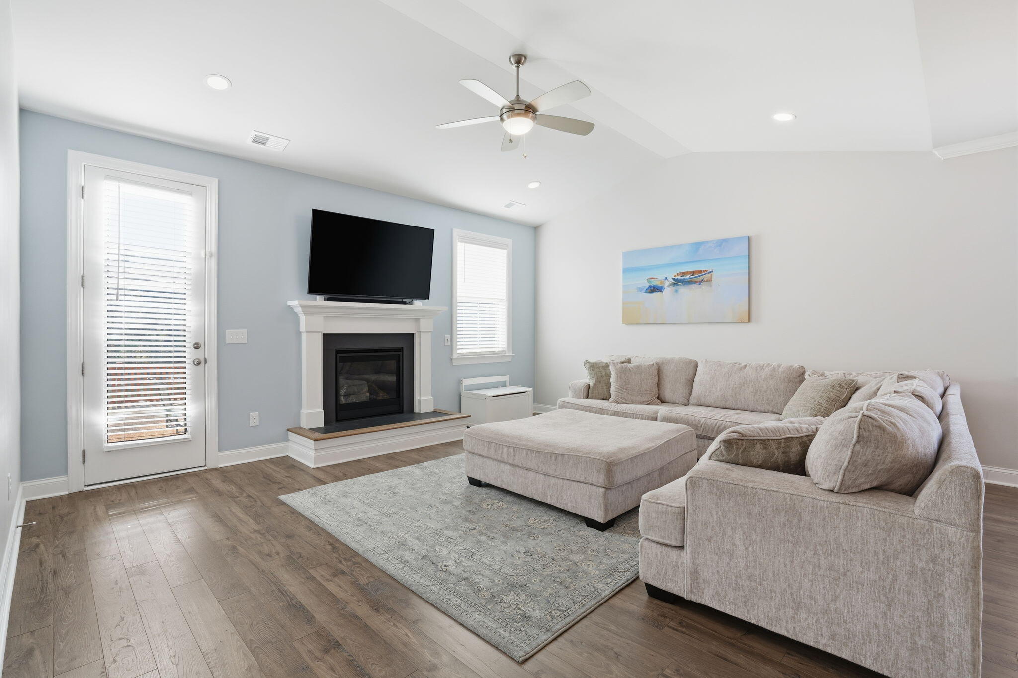 158 Boots Branch Road Summerville, SC 29485 - Photo 9 of 49 Gas fireplace