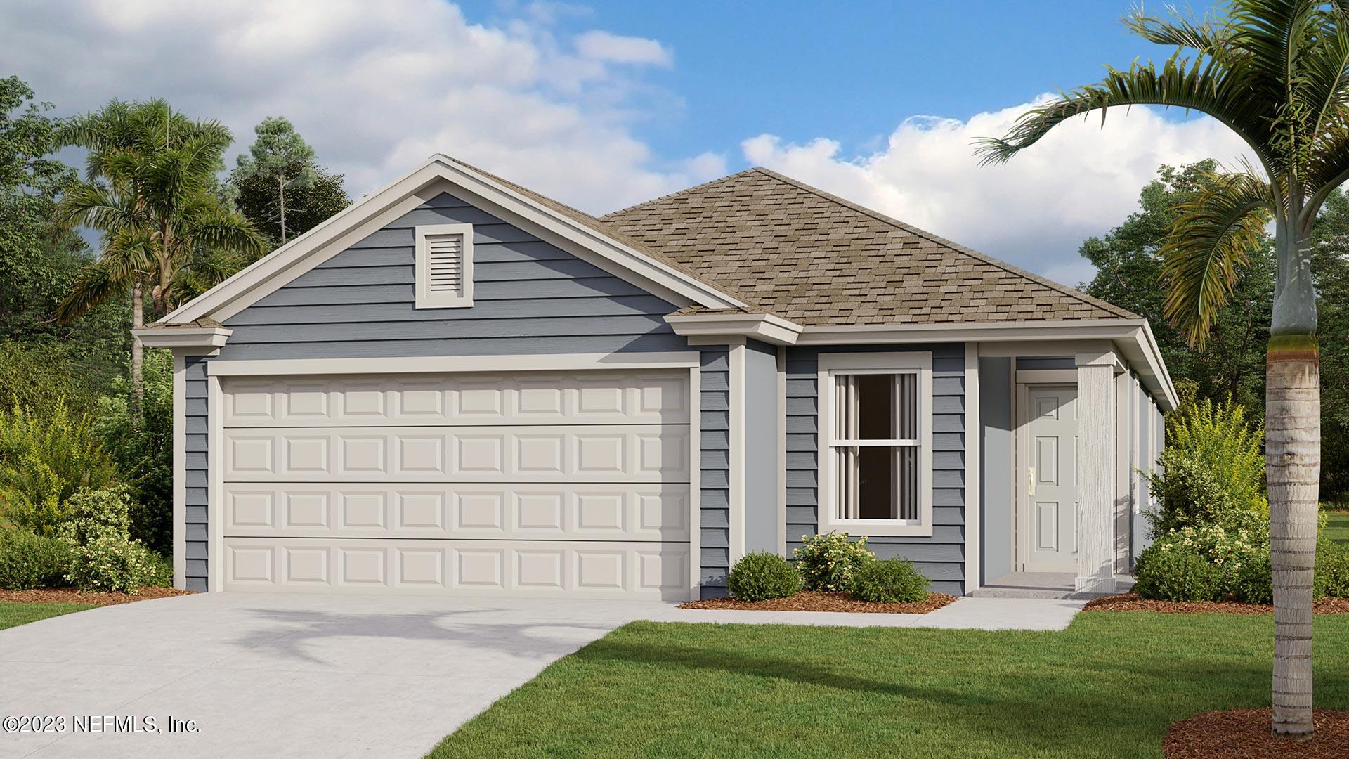 87 Chesterwood Road St. Augustine, FL 32084 - Photo 1 of 28 1655-Berkeley-A-elev_DAY_MAR2022_WEB