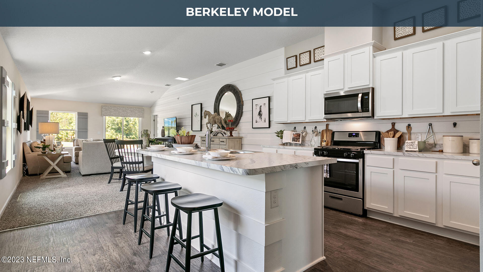 87 Chesterwood Road St. Augustine, FL 32084 - Photo 5 of 28 Berkeley Model (2)