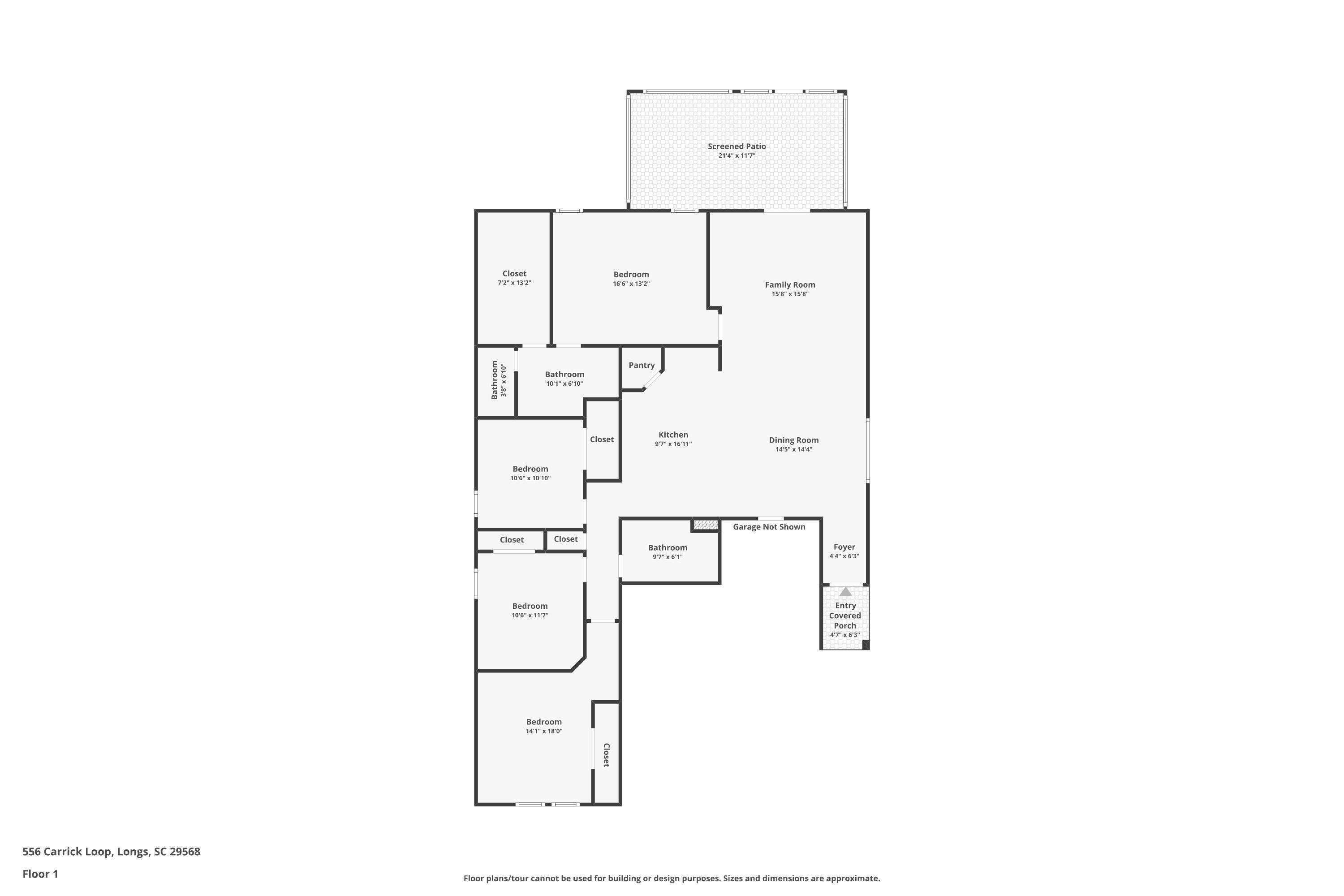 556 Carrick Loop Longs, SC 29568 - Photo 39 of 40 Gallery Image 39