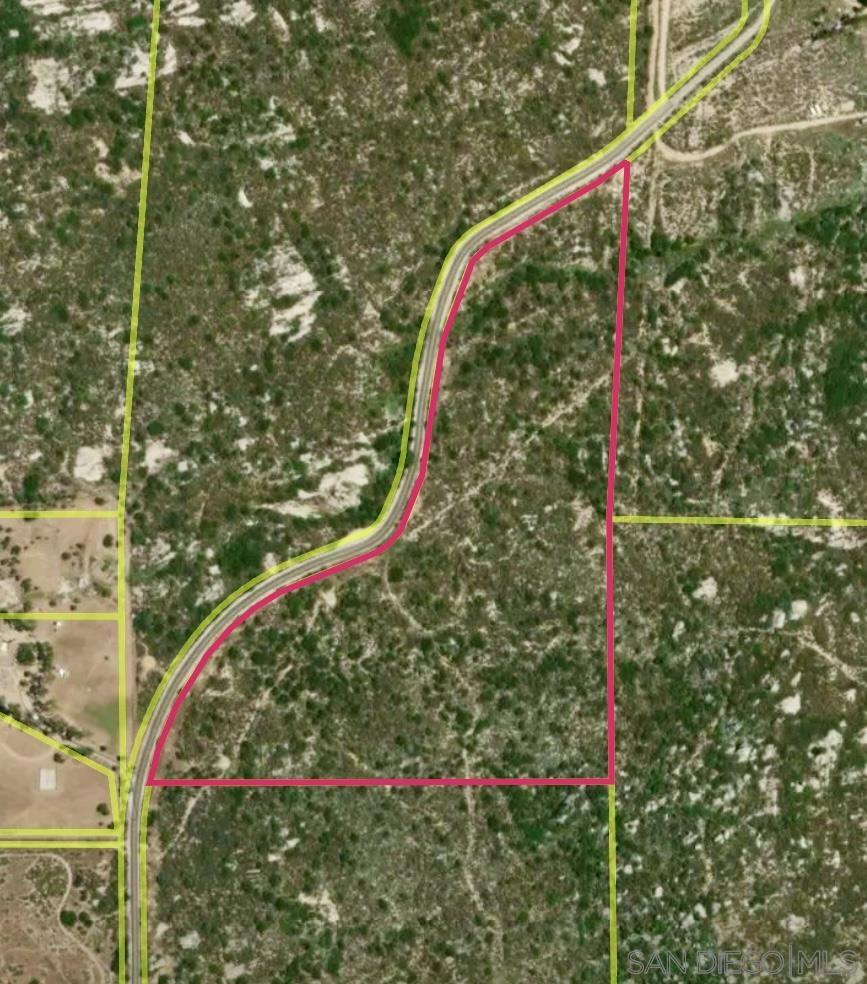 1 Harris Ranch Road Potrero, CA 91963 - Photo 2 of 4