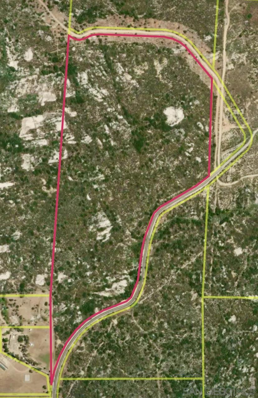 1 Harris Ranch Road Potrero, CA 91963 - Photo 3 of 4