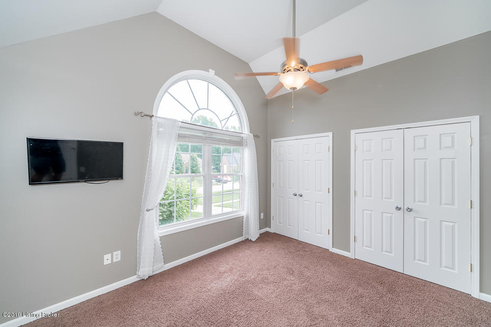 8006 Kellerman Road Louisville, KY 40219 - Photo 39 of 64 38. 2nd Floor Bedroom 1 Double Closets