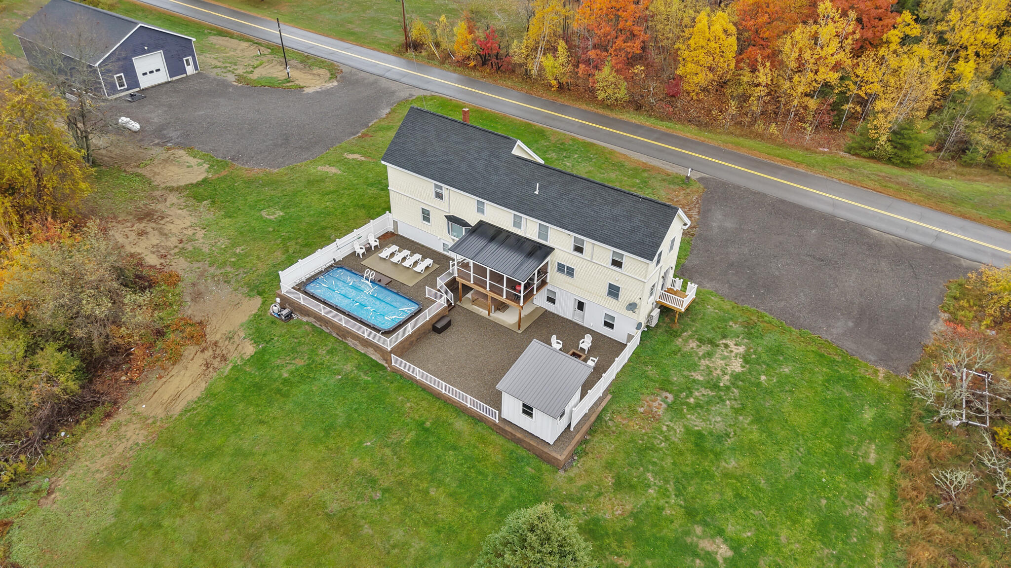 302 Canaan Road Hampden, ME 04444 - Photo 13 of 89 dji_fly_20251021_110748_0025_17610594068