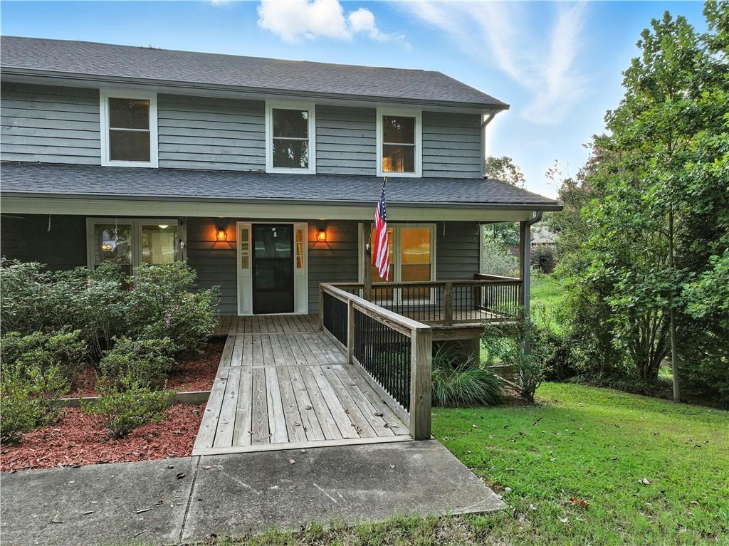 3235 Clarks Bridge Road Gainesville, GA 30506 - Photo 2 of 61