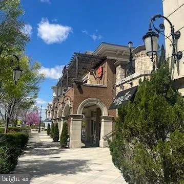 front view of a house with a street