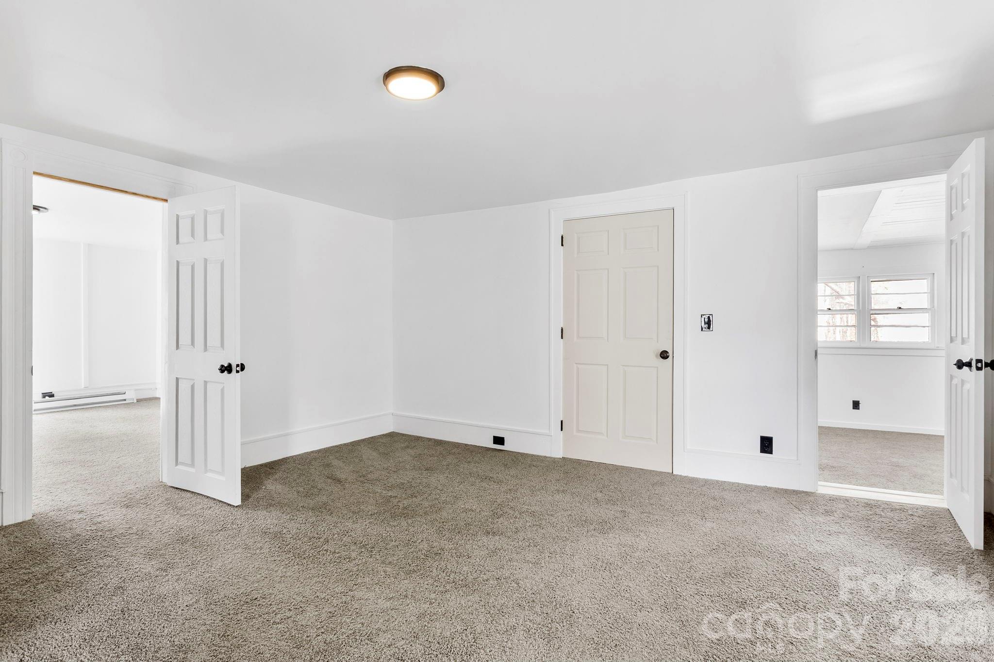 42 Old Patton Hill Road Swannanoa, NC 28778 - Photo 20 of 33 a view of an empty room