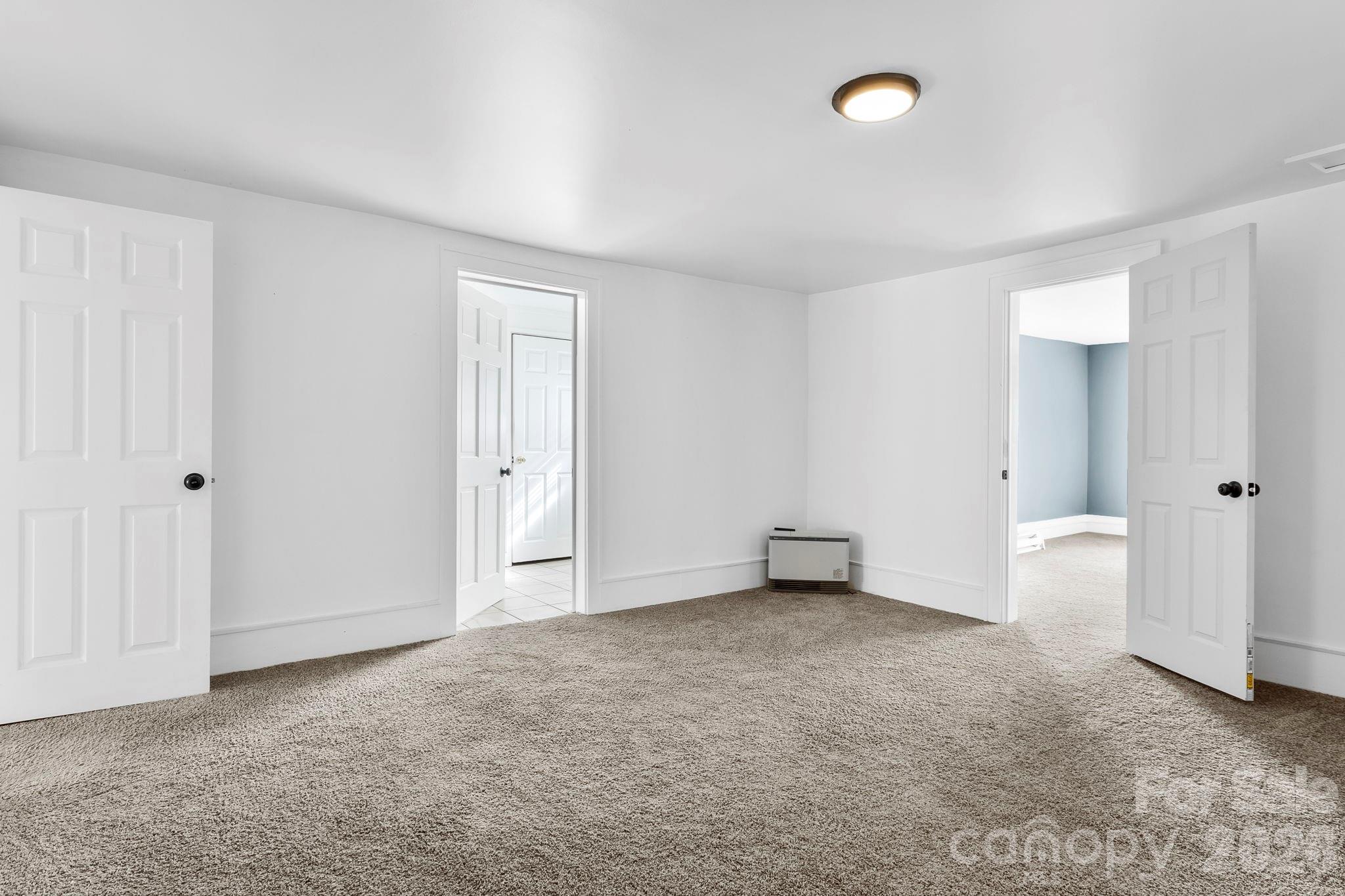 42 Old Patton Hill Road Swannanoa, NC 28778 - Photo 21 of 33 a view of an empty room with a window