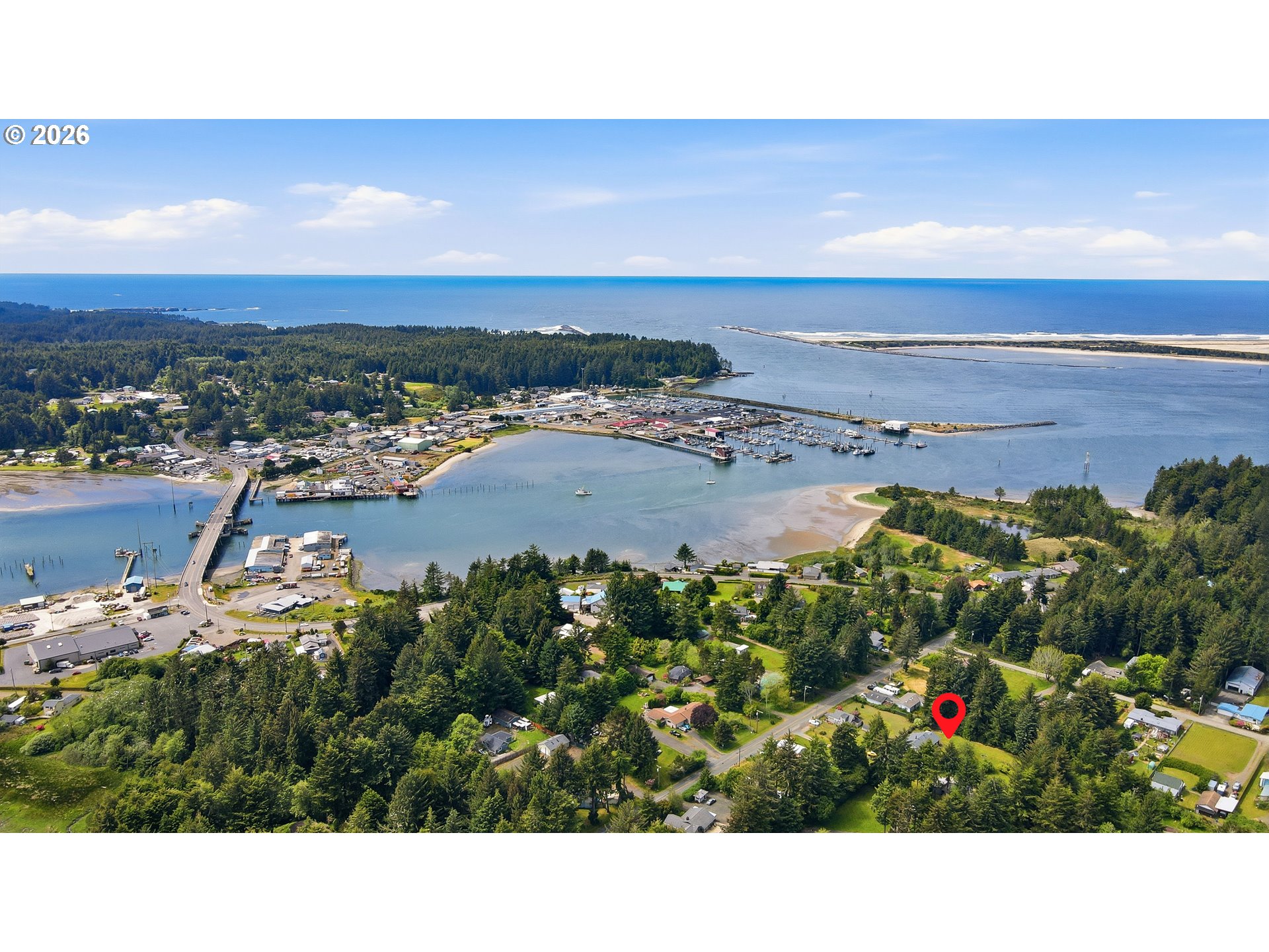 63299 Wildahl Road Coos Bay, OR 97420 - Photo 4 of 45 a view of a city