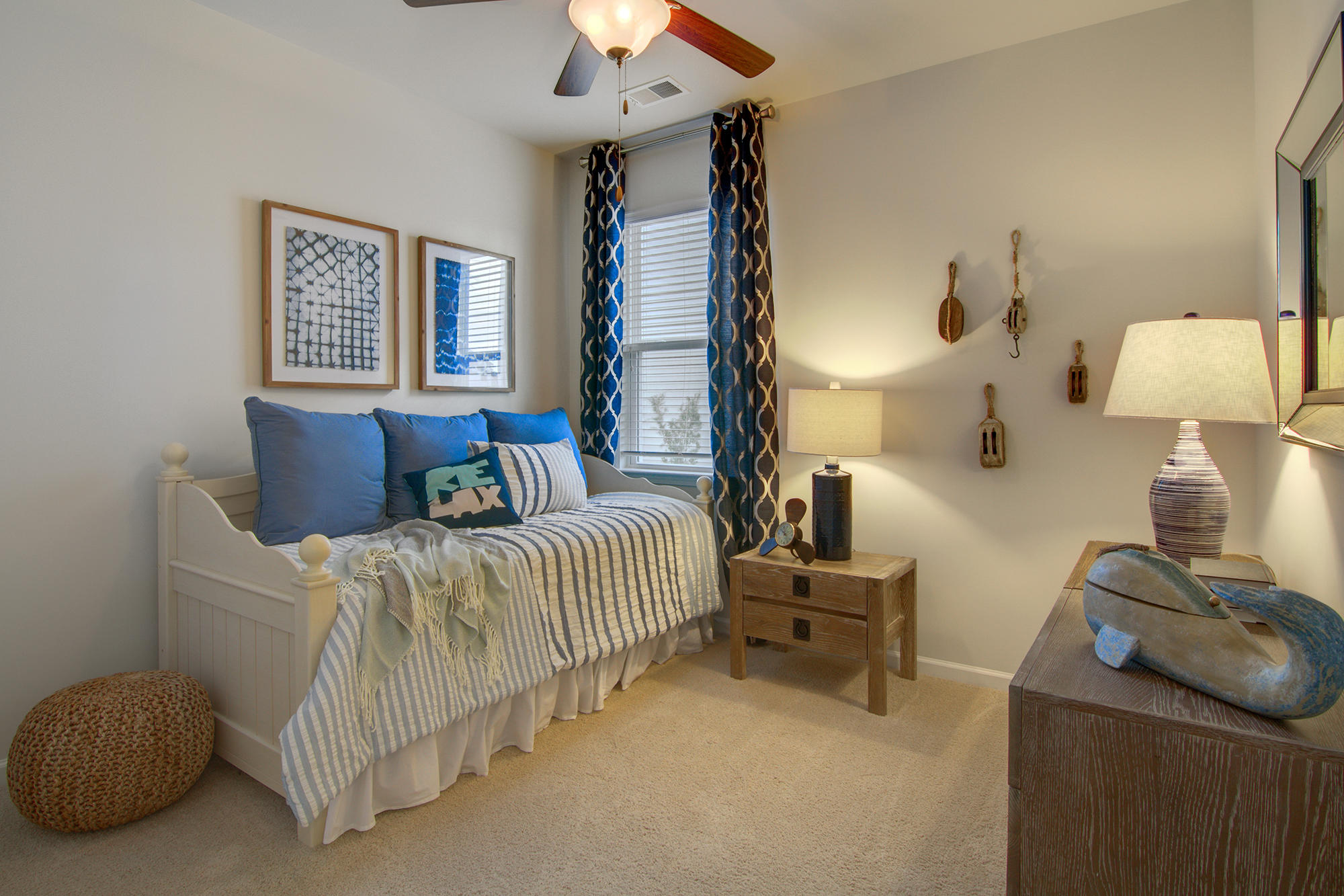 9671 Brandishing Road Ladson, SC 29456 - Photo 8 of 39 Cali-Secondary Bedroom 3