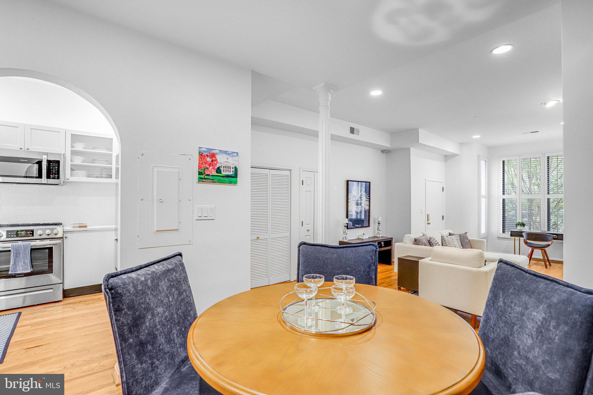 1416 21st Street Northwest, Unit 101 Washington, DC 20036 - Photo 10 of 24