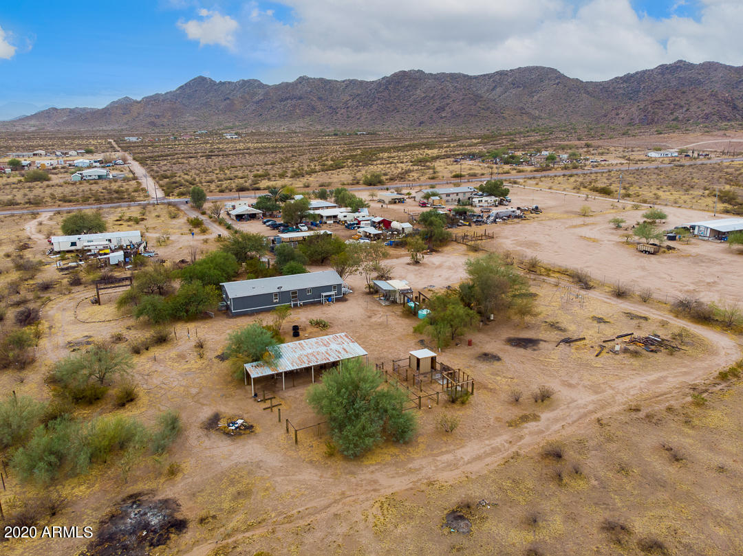 54702 West Farrell Road Maricopa, AZ 85139 - Photo 71 of 83 07-Farrell_drone