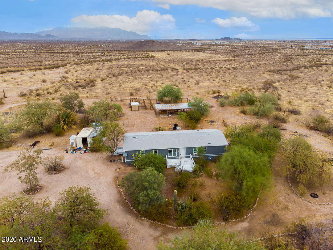 54702 West Farrell Road Maricopa, AZ 85139 - Photo 73 of 83 10-Farrell_drone