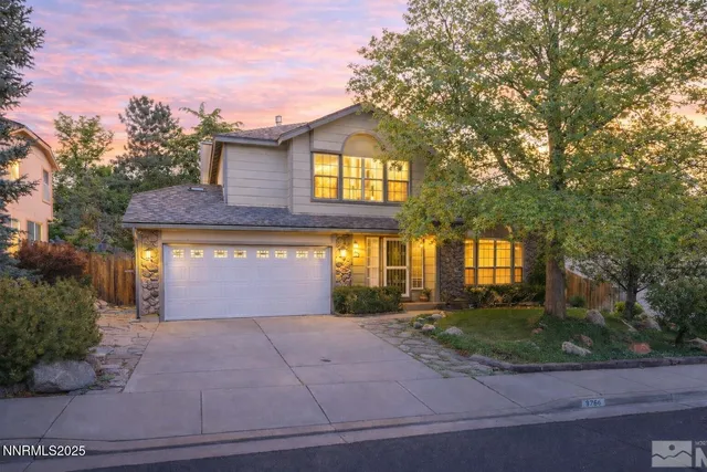 $657,000 | 4761 Scenic Hill Circle, Reno, NV 89523