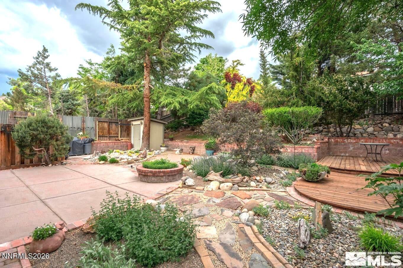 4761 Scenic Hill Circle Reno, NV 89523 - Photo 2 of 53 Backyard Photos