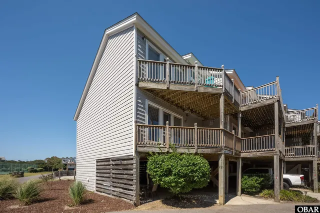 $499,000 | 626 A Sand Fiddler Circle, Unit 22, Corolla, NC 27927