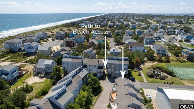 $499,000 | 626 A Sand Fiddler Circle, Unit 22, Corolla, NC 27927