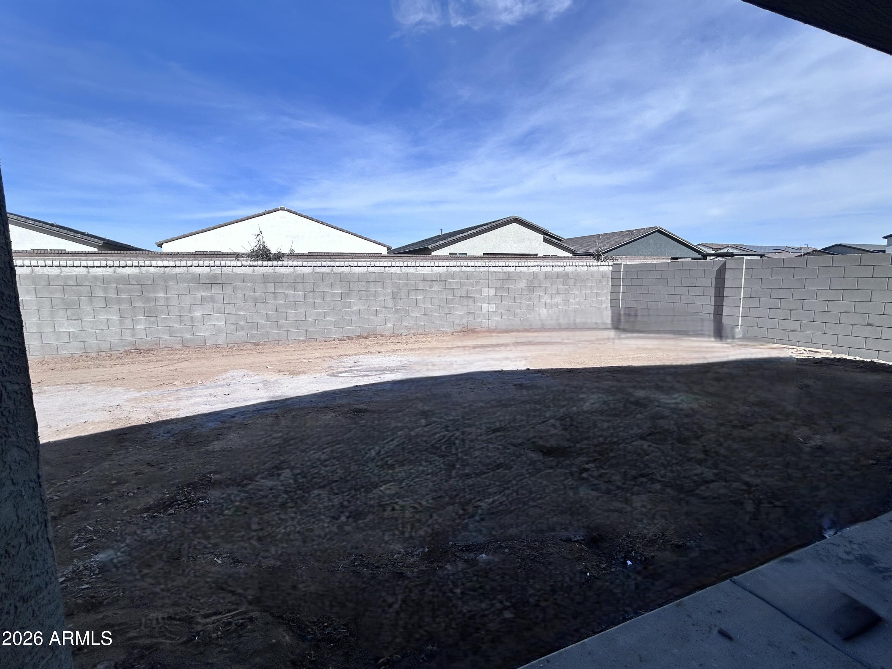 2670 Homesteaders Road San Tan Valley, AZ 85140 - Photo 22 of 39 21 Backyard