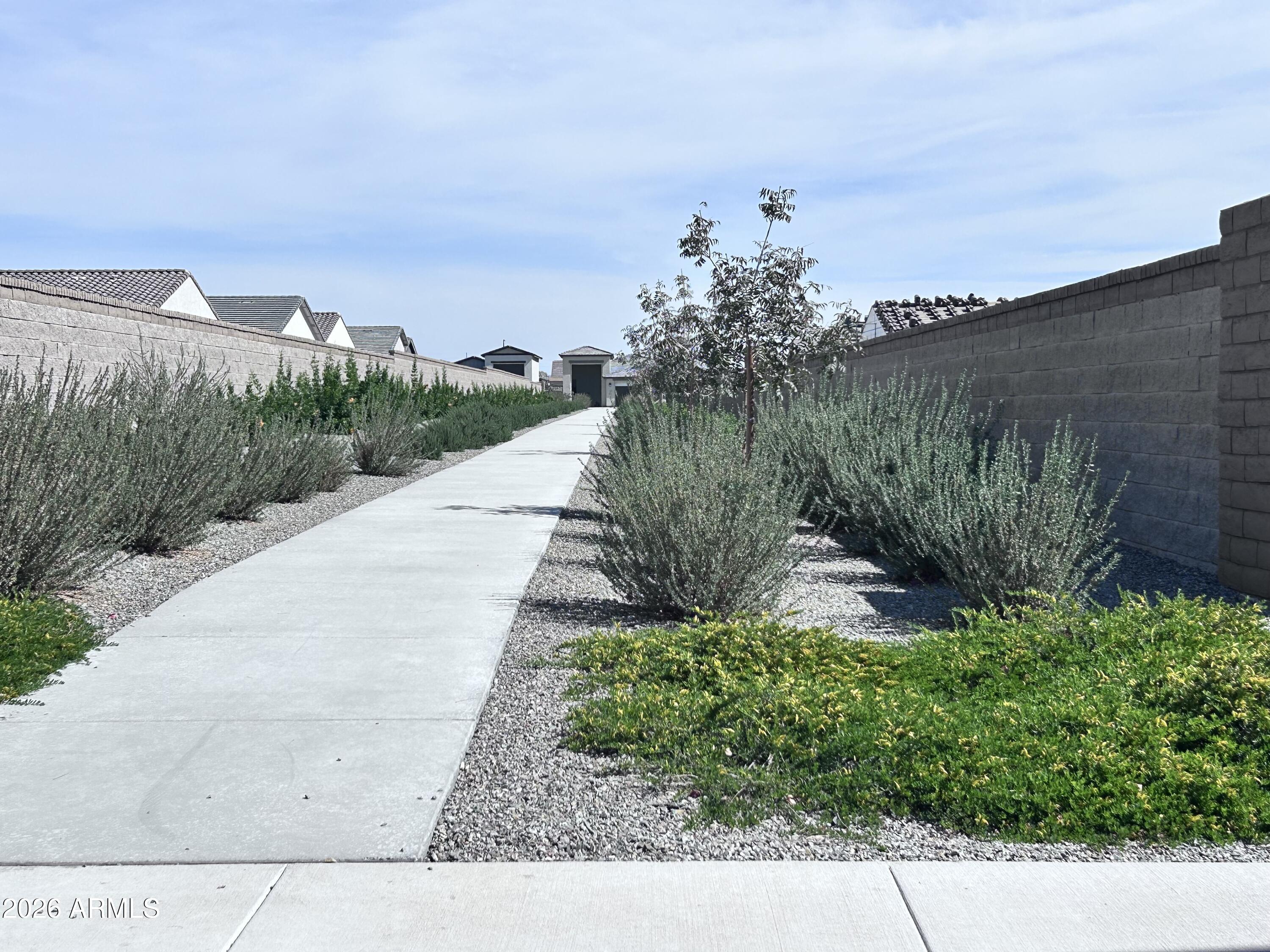 2670 Homesteaders Road San Tan Valley, AZ 85140 - Photo 26 of 39 24 Behind Home