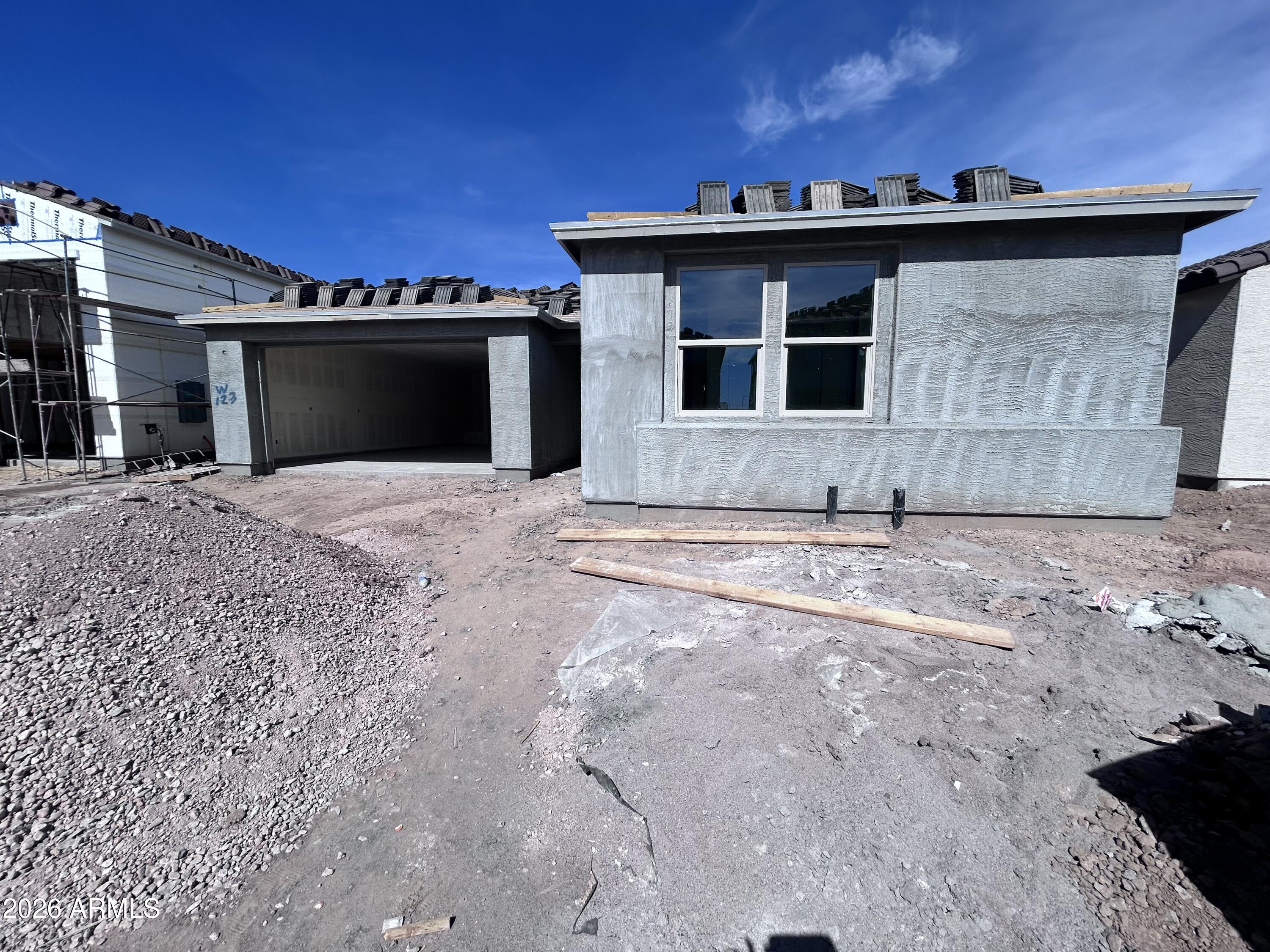 2670 Homesteaders Road San Tan Valley, AZ 85140 - Photo 3 of 39 2 Front