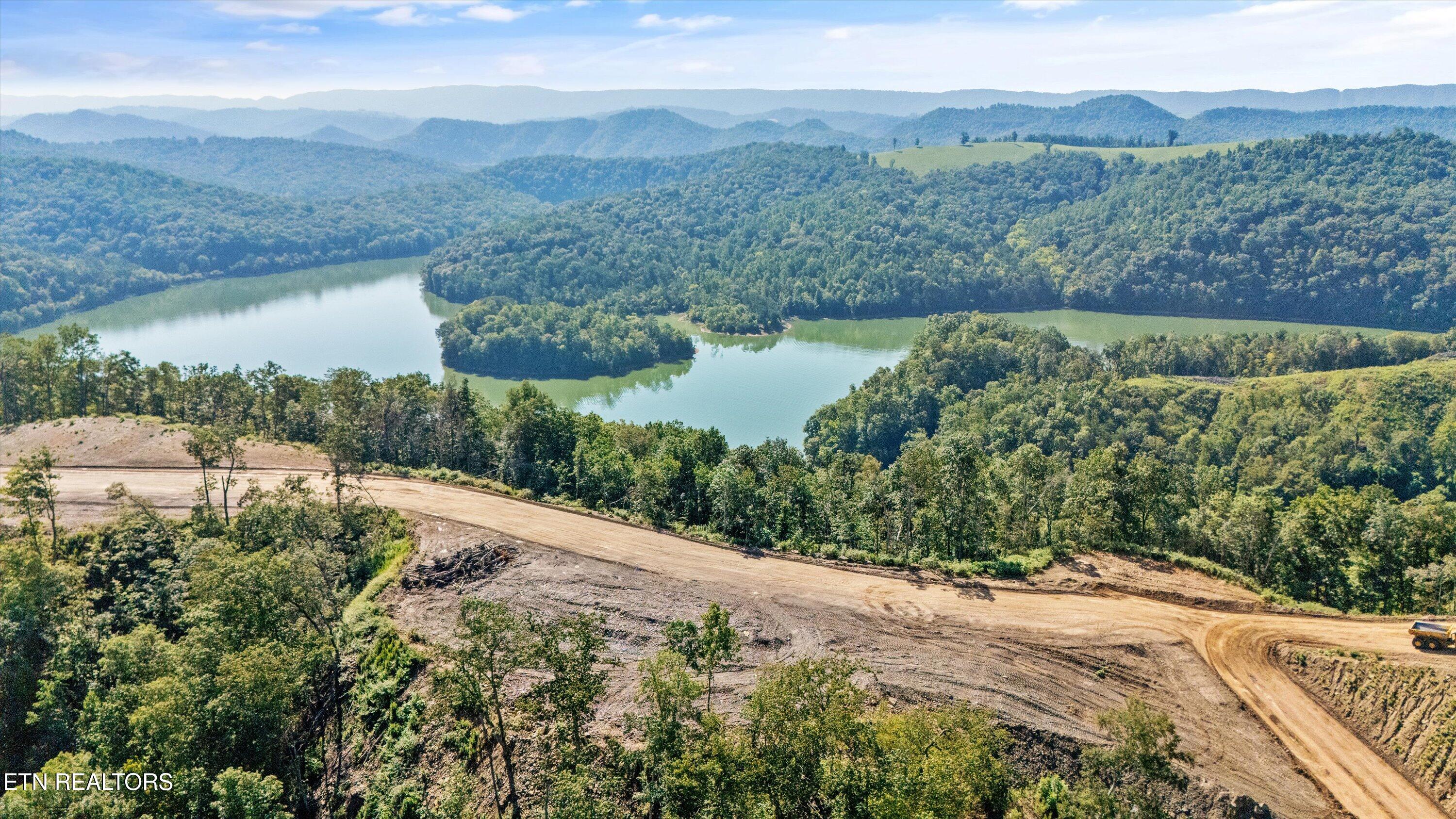Lot 5 Sommet Ridge Tazewell, TN 37879 - Photo 14 of 18 Aerial