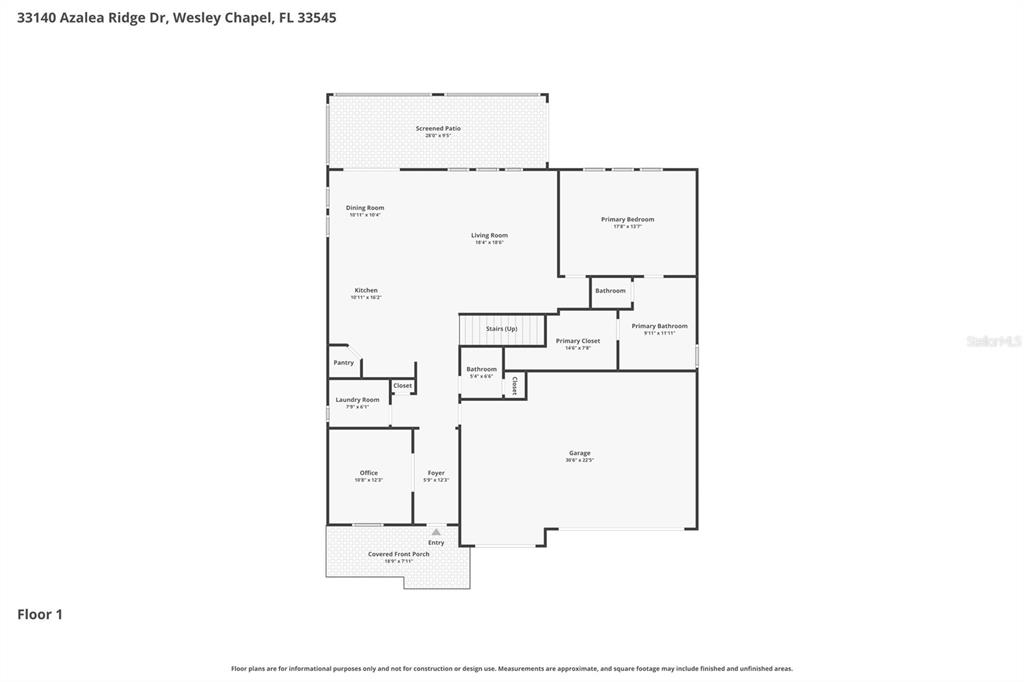 33140 Azalea Ridge Drive Wesley Chapel, FL 33545 - Photo 46 of 47