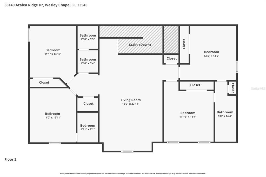 33140 Azalea Ridge Drive Wesley Chapel, FL 33545 - Photo 47 of 47