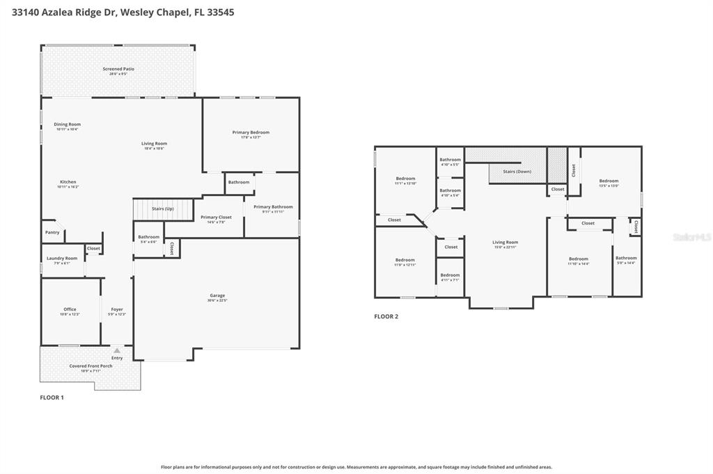 33140 Azalea Ridge Drive Wesley Chapel, FL 33545 - Photo 5 of 47