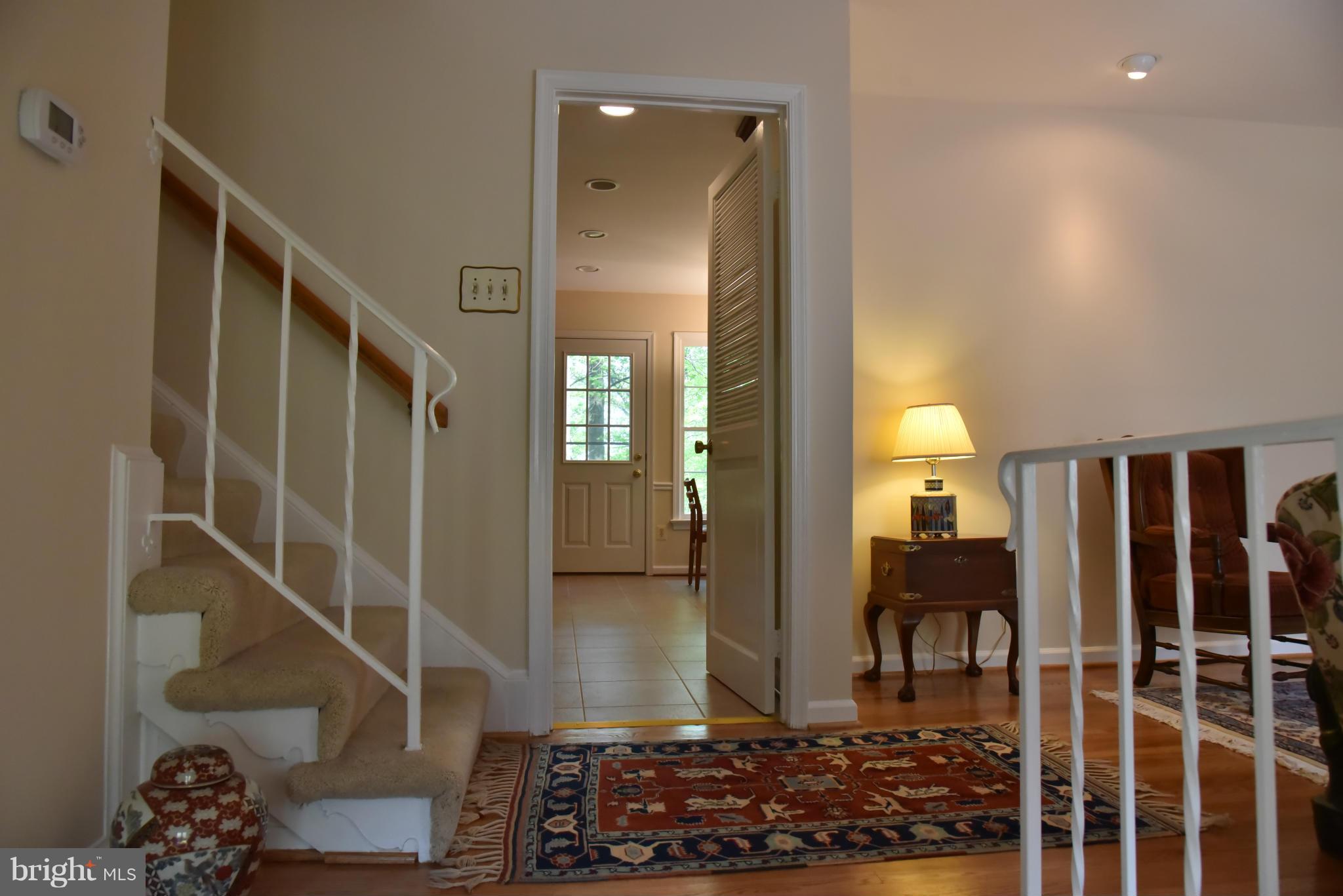 3821 King Arthur Road Annandale, VA 22003 - Photo 3 of 30 a view of entryway with livingroom and furniture
