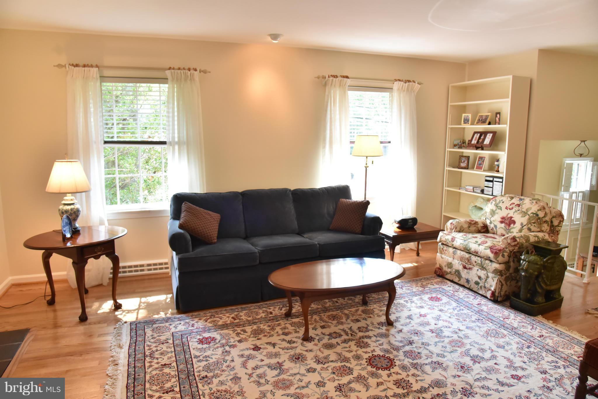 3821 King Arthur Road Annandale, VA 22003 - Photo 27 of 30 a living room with furniture and a window