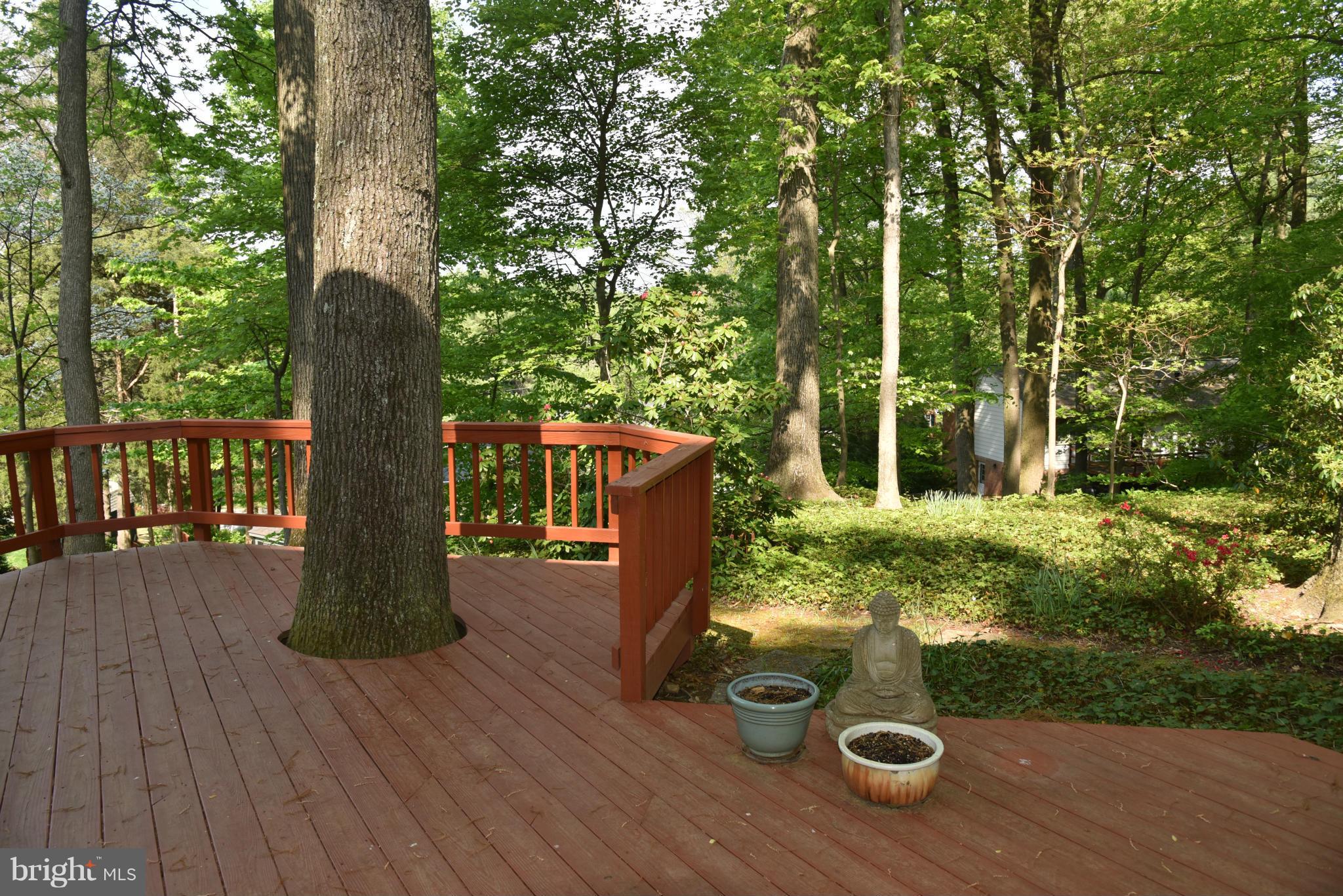 3821 King Arthur Road Annandale, VA 22003 - Photo 29 of 30 a view of outdoor space and yard