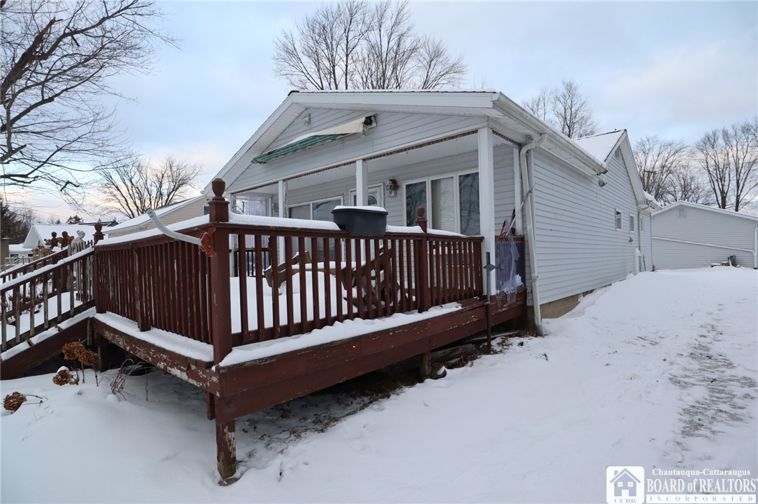 4032 Bemus Creek Road Ellery, NY 14712 - Photo 22 of 25