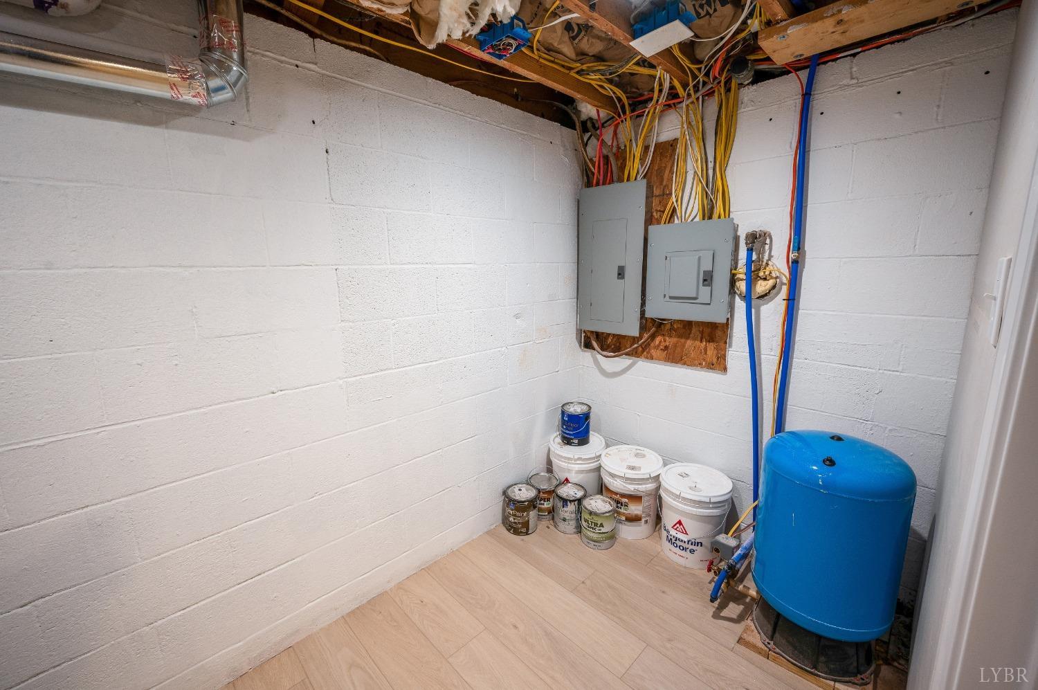 1761 Old Farm Road Lynchburg, VA 24503 - Photo 44 of 60 a view of storage room