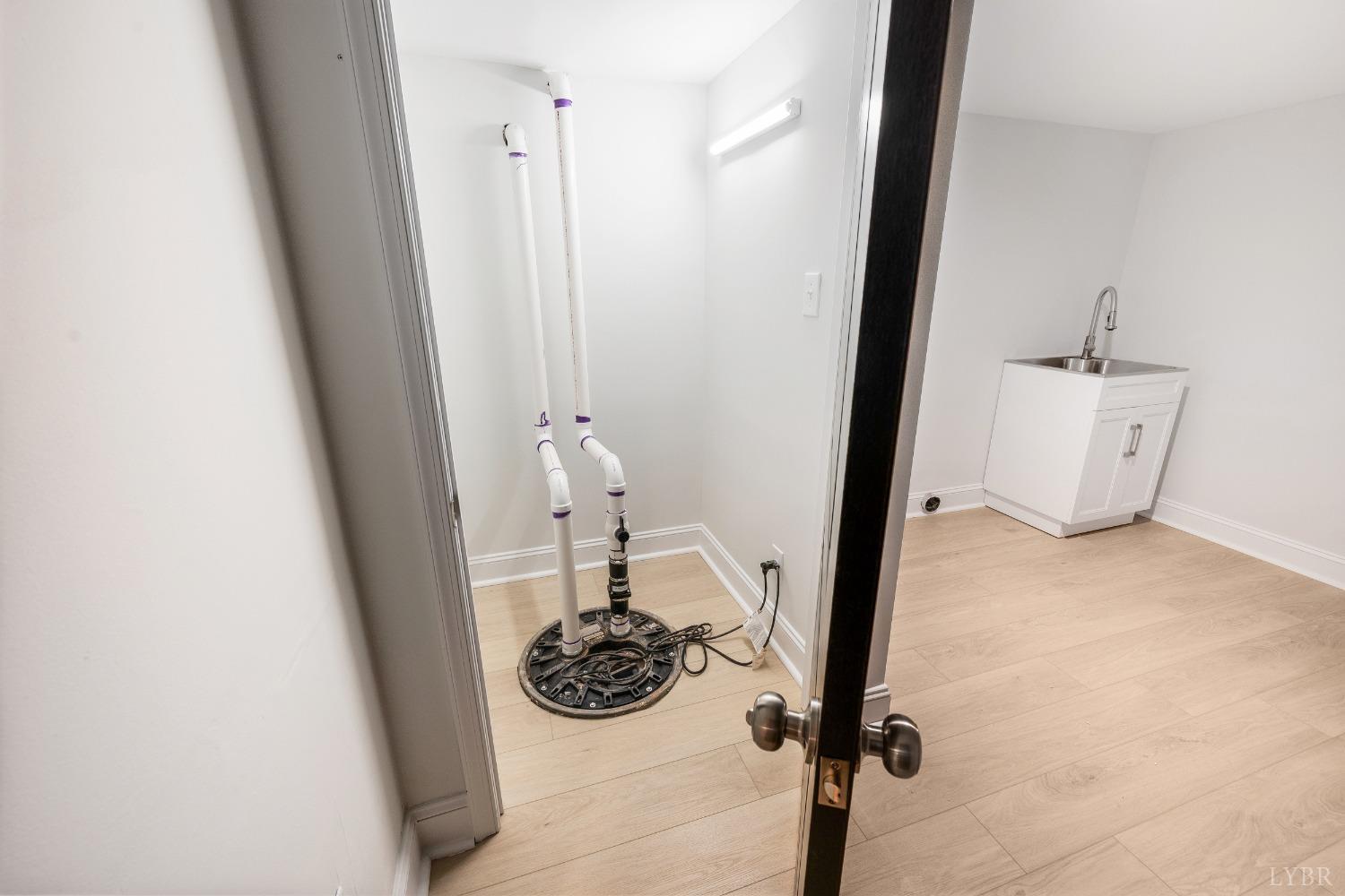 1761 Old Farm Road Lynchburg, VA 24503 - Photo 46 of 60 a view of water heater room