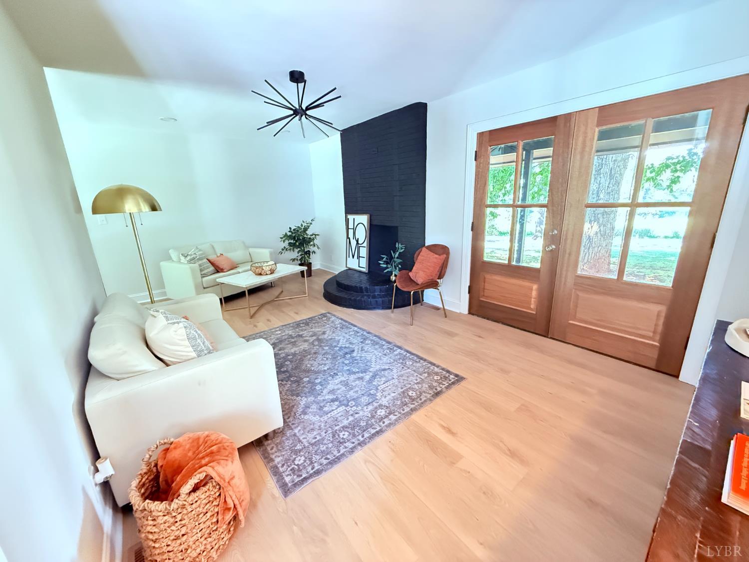 1761 Old Farm Road Lynchburg, VA 24503 - Photo 5 of 60 a living room with furniture and a large window