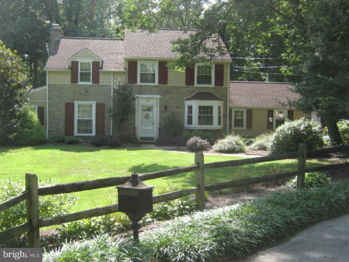 608 Silverside Road Wilmington, DE 19809 - Photo 1 of 25 Front Yard