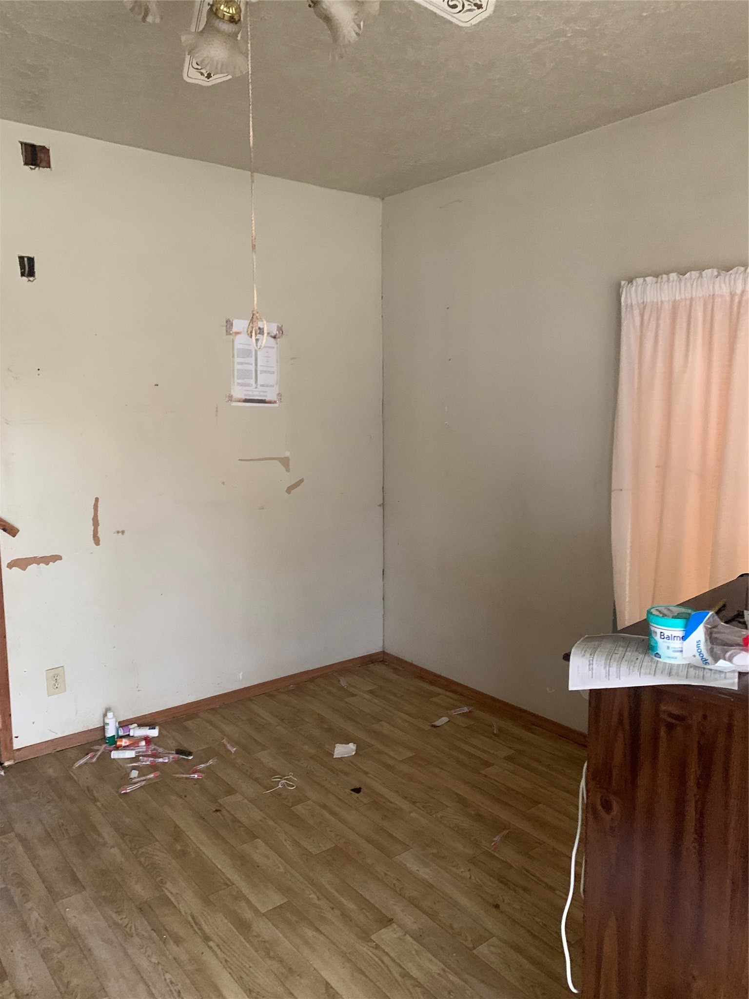 5001 Sherman Street Houston, TX 77011 - Photo 23 of 23 a view of room with wooden floor