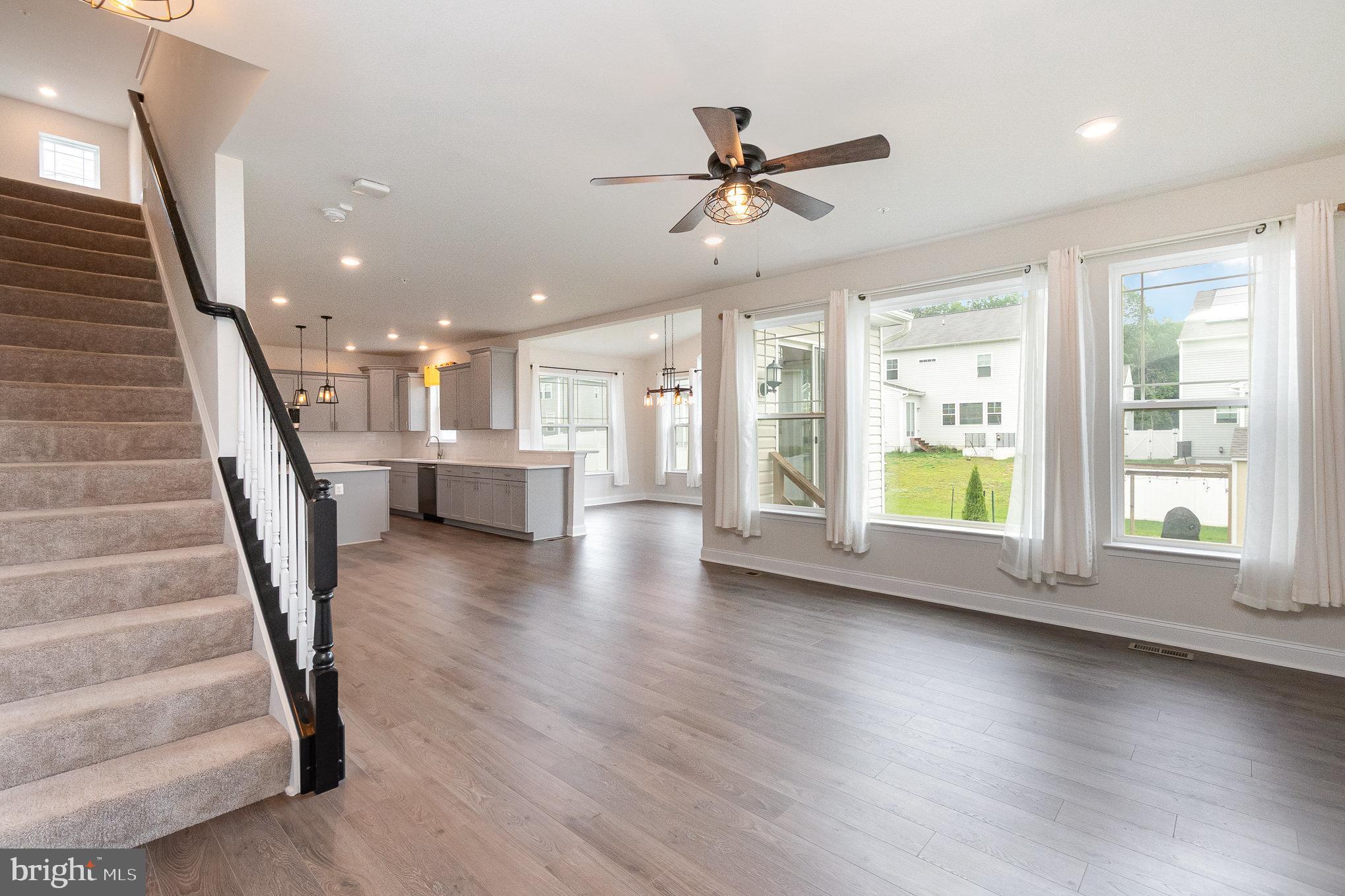 1126 Up And Over Lane Aberdeen, MD 21001 - Photo 18 of 46 a view of an entryway with wooden floor
