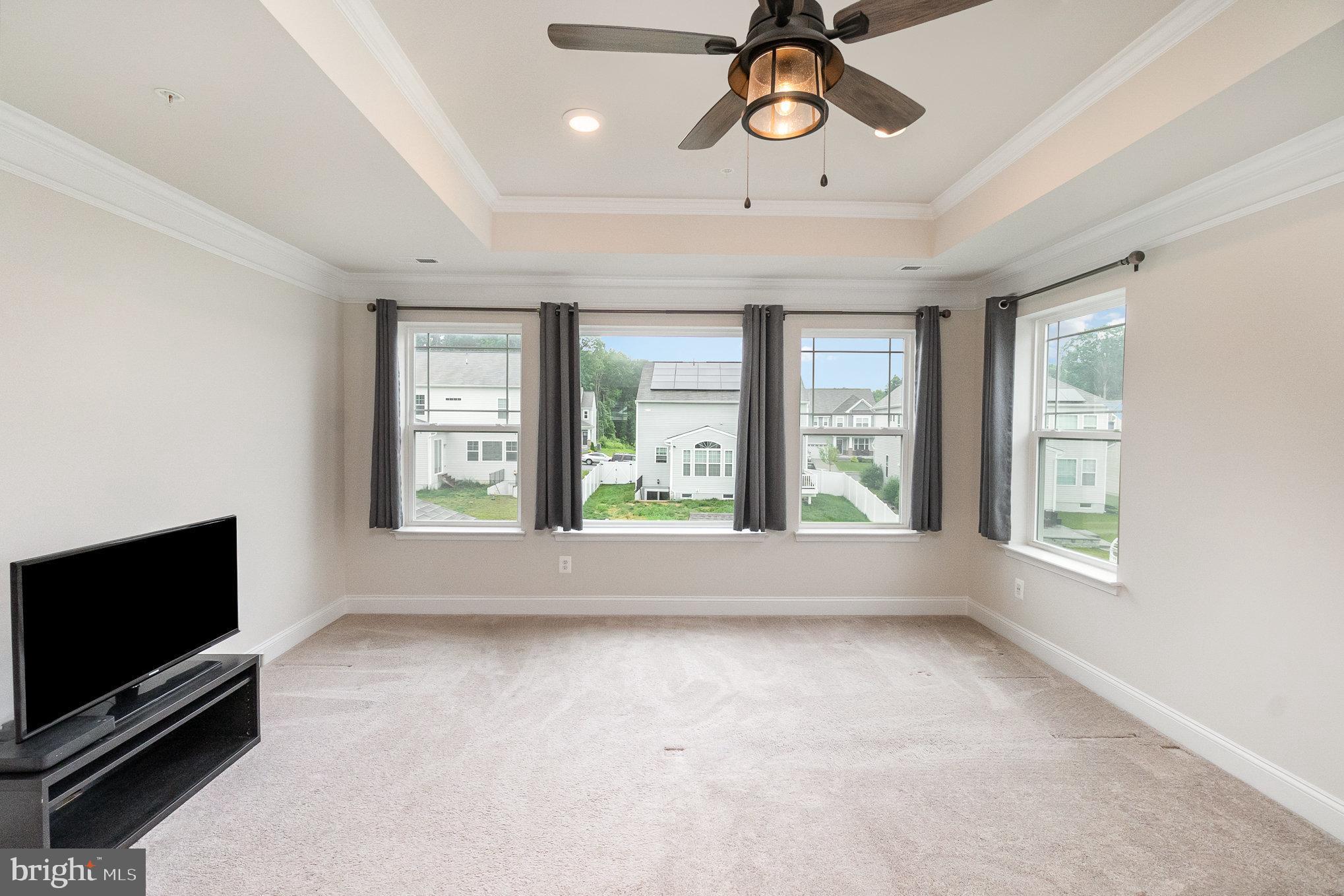 1126 Up And Over Lane Aberdeen, MD 21001 - Photo 23 of 46 a view of an empty room with a window