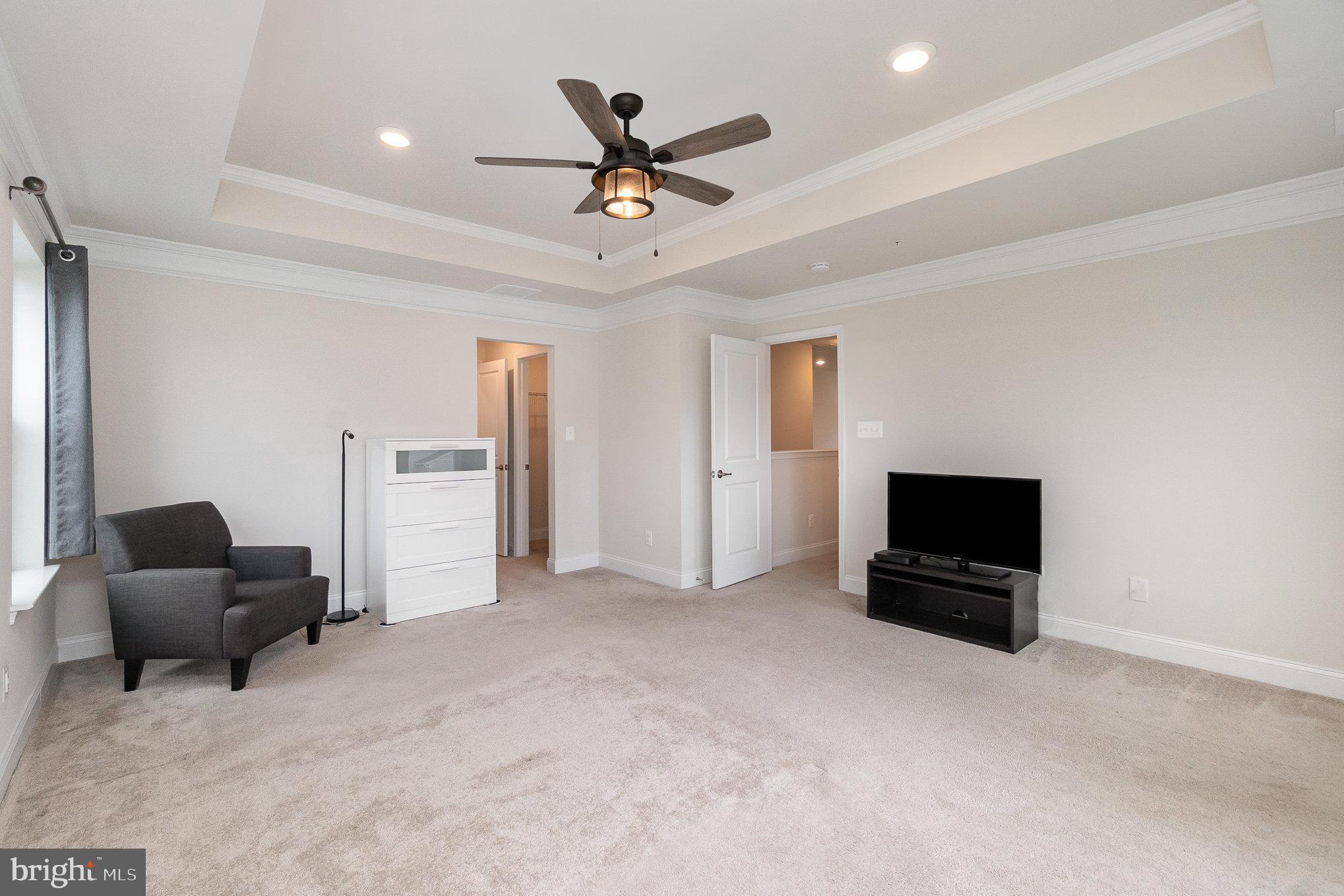 1126 Up And Over Lane Aberdeen, MD 21001 - Photo 24 of 46 a living room with furniture and a flat screen tv