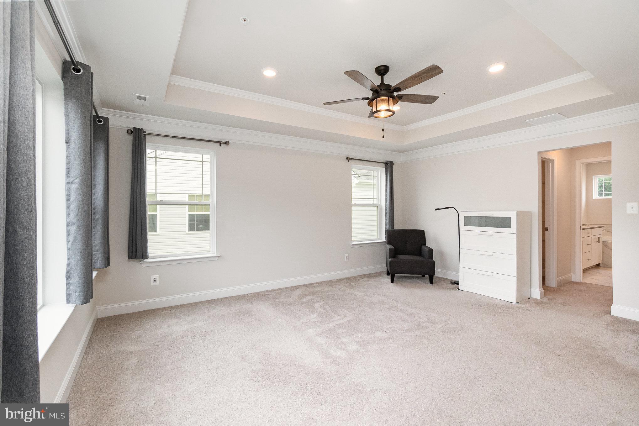 1126 Up And Over Lane Aberdeen, MD 21001 - Photo 25 of 46 a view of an empty room with a window