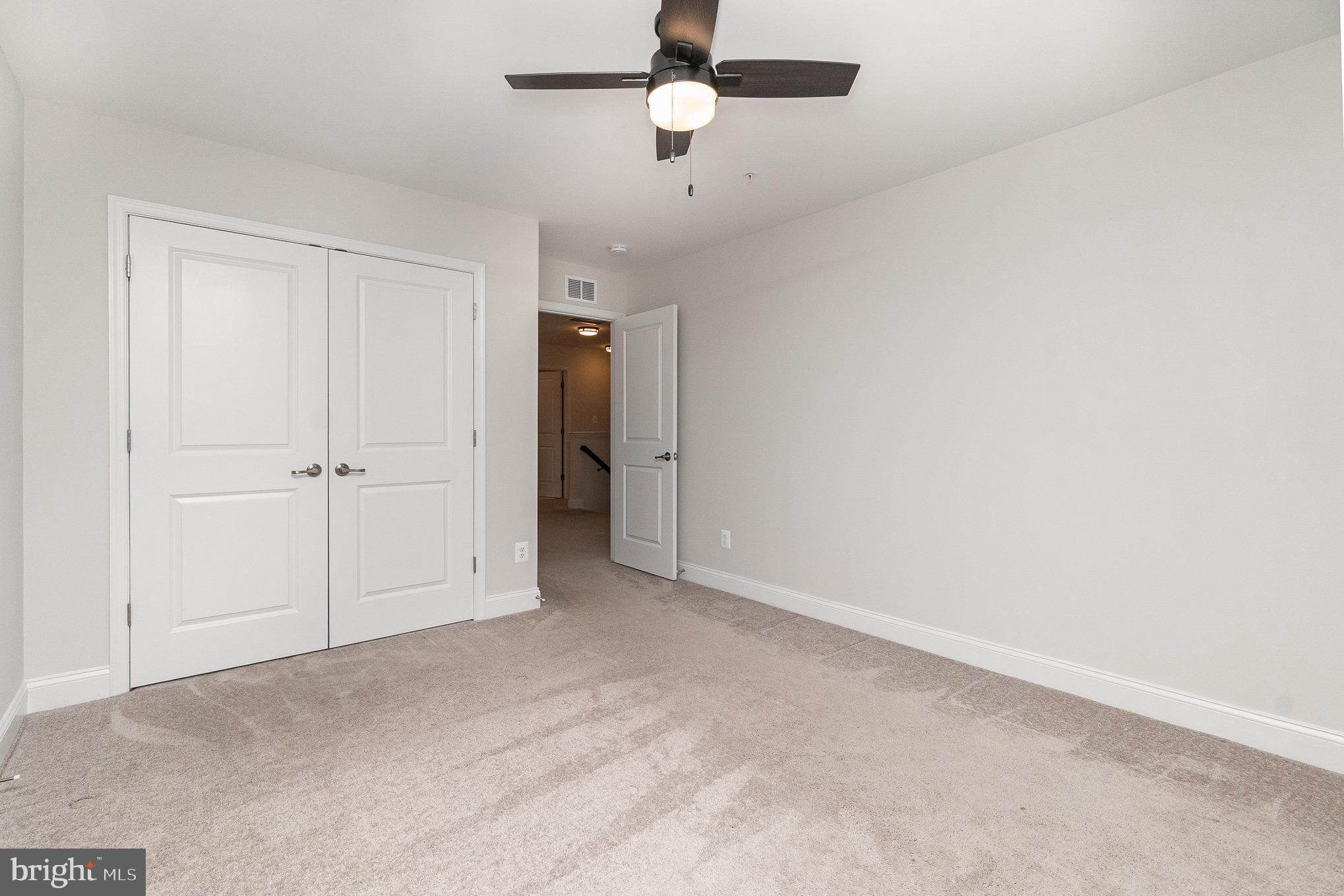 1126 Up And Over Lane Aberdeen, MD 21001 - Photo 39 of 46 an empty room with fan